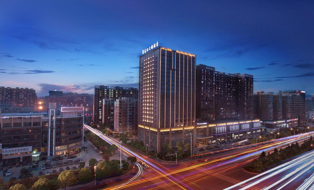 White Swan Hotel Trường Sa Ngoại thất bức ảnh