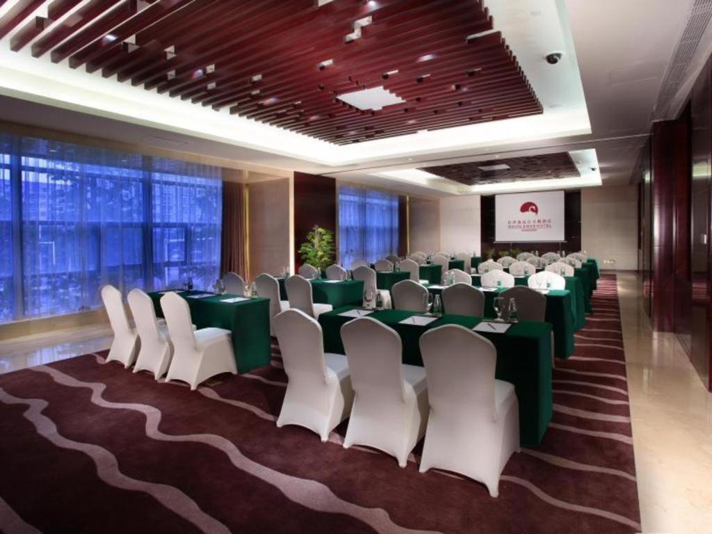 White Swan Hotel Trường Sa Ngoại thất bức ảnh