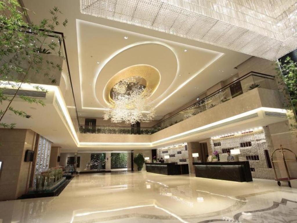White Swan Hotel Trường Sa Ngoại thất bức ảnh