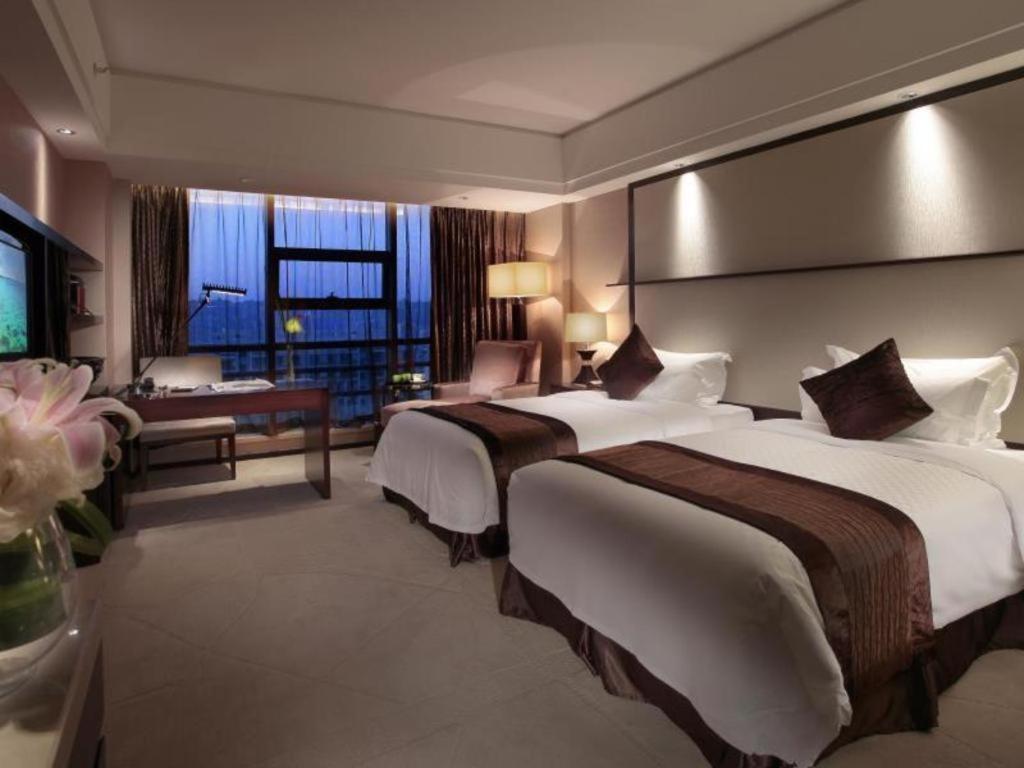 White Swan Hotel Trường Sa Ngoại thất bức ảnh