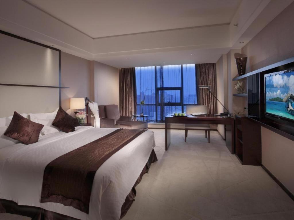 White Swan Hotel Trường Sa Ngoại thất bức ảnh