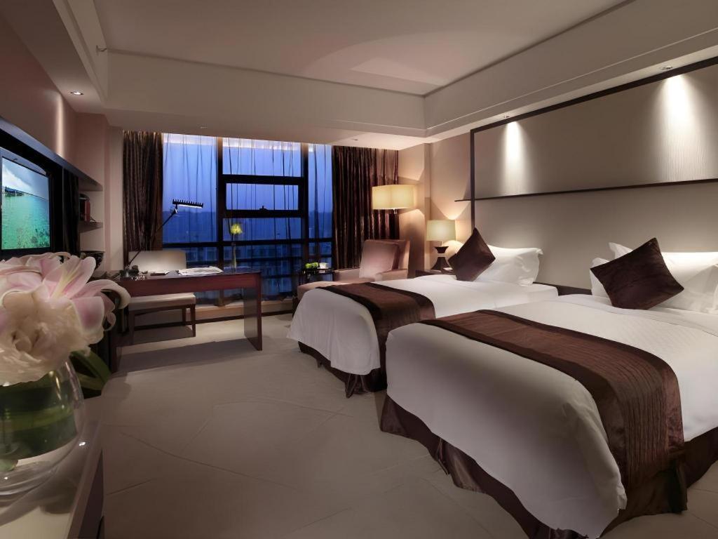 White Swan Hotel Trường Sa Ngoại thất bức ảnh