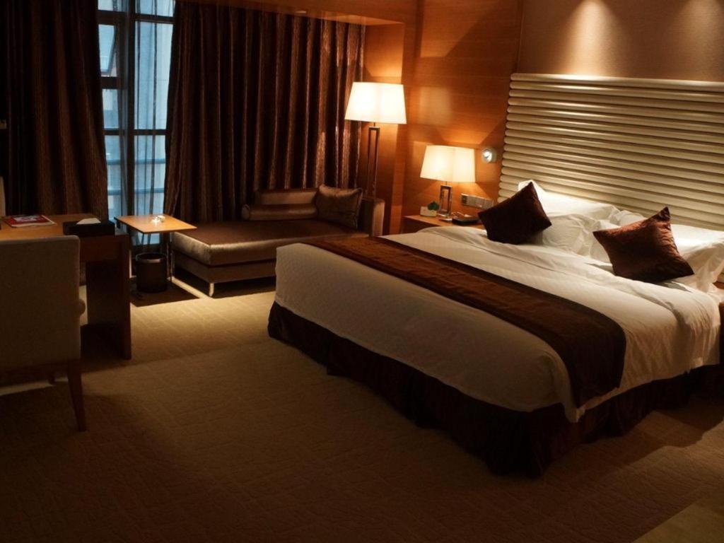 White Swan Hotel Trường Sa Ngoại thất bức ảnh