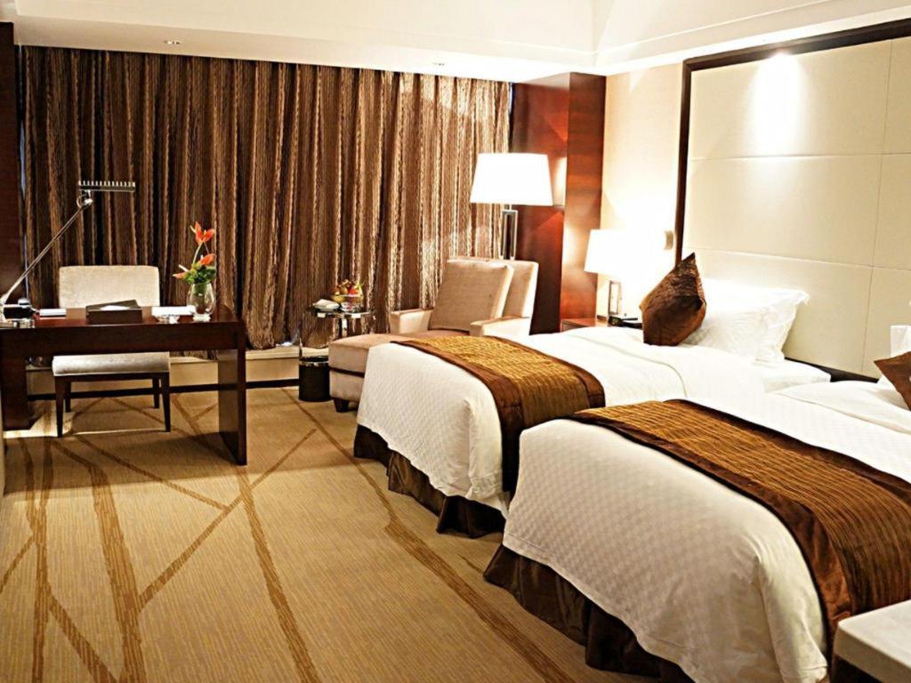 White Swan Hotel Trường Sa Ngoại thất bức ảnh