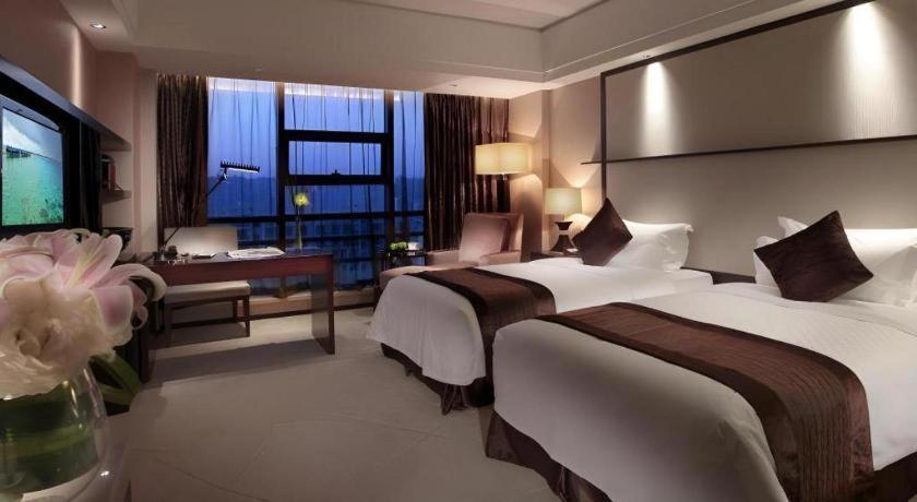 White Swan Hotel Trường Sa Ngoại thất bức ảnh