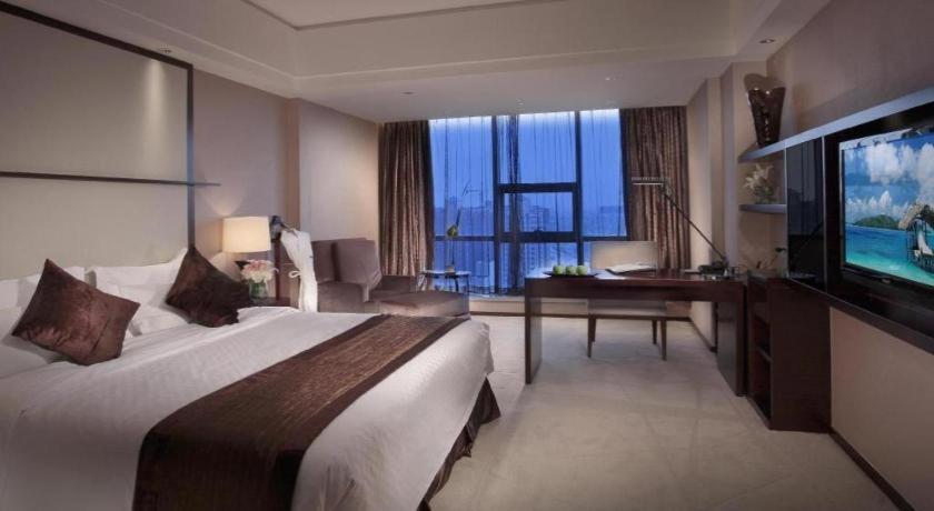 White Swan Hotel Trường Sa Ngoại thất bức ảnh