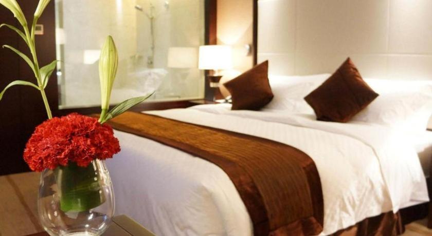 White Swan Hotel Trường Sa Ngoại thất bức ảnh