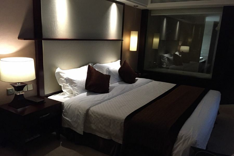White Swan Hotel Trường Sa Ngoại thất bức ảnh