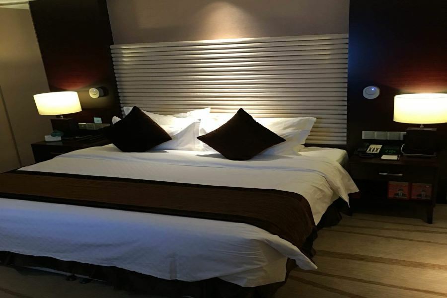 White Swan Hotel Trường Sa Ngoại thất bức ảnh